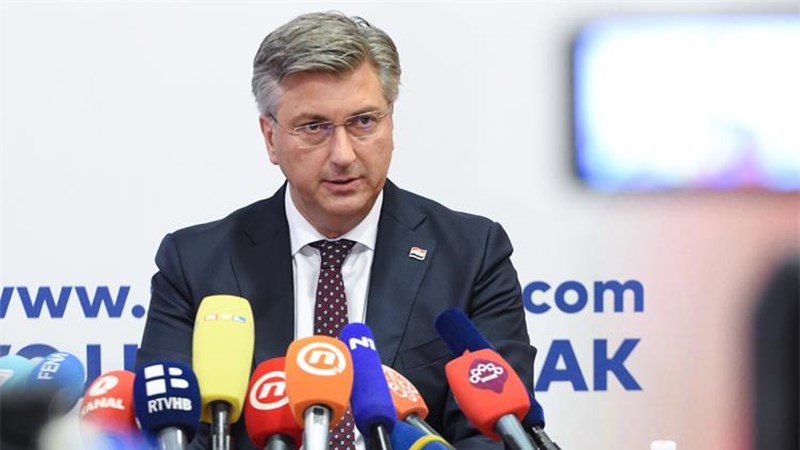 Stable, democratic and inclusive BiH in which the Croats are equal is Croatia interest